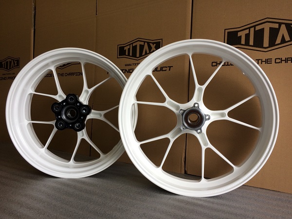 TITAX Wheels